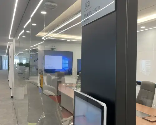 Oficinas N+1 Paseo de la Castellana Madrid